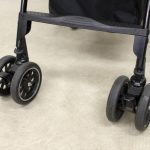 メチャカルハンディオート4キャス エッグショック plus HF ラセットブラウン