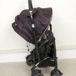 メチャカルハンディオート4キャス エッグショック plus HF ラセットブラウン