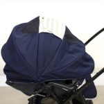 メチャカルハンディオート4キャス エッグショック HF シェリーネイビー