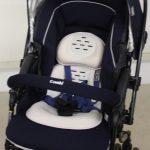 メチャカルハンディオート4キャス エッグショック HF シェリーネイビー