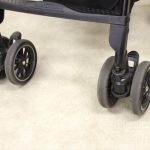 メチャカルハンディオート4キャス エッグショック HF シェリーネイビー