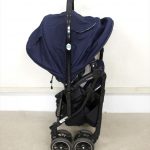 メチャカルハンディオート4キャス エッグショック HF シェリーネイビー