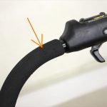 メチャカル ハンディ オート4キャス エッグショック HF ビスコッティ