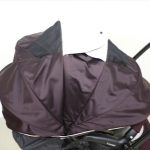 メチャカルハンディオート4キャス エッグショック plus HF ラセットブラウン