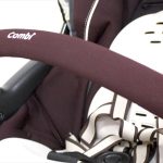 メチャカルハンディオート4キャス エッグショック plus HF ラセットブラウン