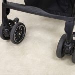 メチャカルハンディオート4キャス エッグショック plus HF ラセットブラウン