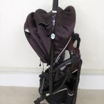 メチャカルハンディオート4キャス エッグショック plus HF ラセットブラウン