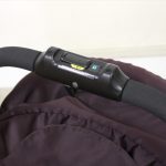 メチャカルハンディオート4キャス エッグショック plus HF ラセットブラウン