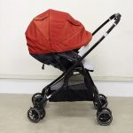 スゴカルα 4キャス Light エッグショック HK ブリーズレッド(RD)