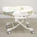 ベビーステーション ミッキーマウス ホワイトグラス