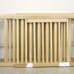 木製ベビーサークル 扉付 ナチュラル カトージ 63019