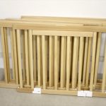 木製ベビーサークル 扉付 ナチュラル カトージ 63019