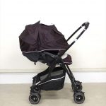 メチャカルハンディオート4キャス エッグショック plus HF ラセットブラウン