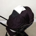 メチャカルハンディオート4キャス エッグショック plus HF ラセットブラウン