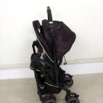 メチャカルハンディオート4キャス エッグショック plus HF ラセットブラウン