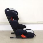 チャイルドガード アイフィックスジュニア ネイビー TKISJ008