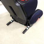 チャイルドガード アイフィックスジュニア ネイビー TKISJ008