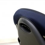 チャイルドガード アイフィックスジュニア ネイビー TKISJ008