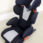 チャイルドガード アイフィックスジュニア ネイビー TKISJ008