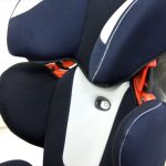 チャイルドガード アイフィックスジュニア ネイビー TKISJ008