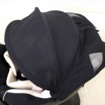 エールべべ クルットNT2 プラウド ALB870 ヘーゼルブラック