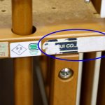 ベビーベッド ベビーミッキー&ベビーミニー カトージ製