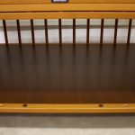 ベビーベッド ベビーミッキー&ベビーミニー カトージ製