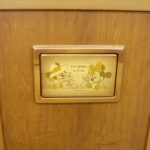 ベビーベッド ベビーミッキー&ベビーミニー カトージ製