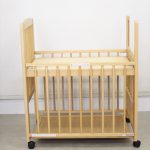 トリプルスライドミニベッド P型コパン ナチュラル