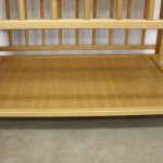 トリプルスライドミニベッド P型コパン ナチュラル