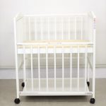 快走ミニベッド R型ピッコロ ノーブルホワイト 澤田工業製