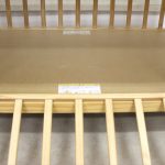 タチベッド ナチュラルF 02166F すのこ床板 カトージ