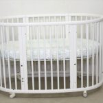 ストッケ スリーピー ベッドセット ホワイト