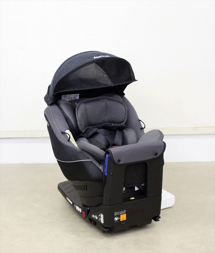 送料無料 アップリカ Aprica クルリラ プレミアム isofix-