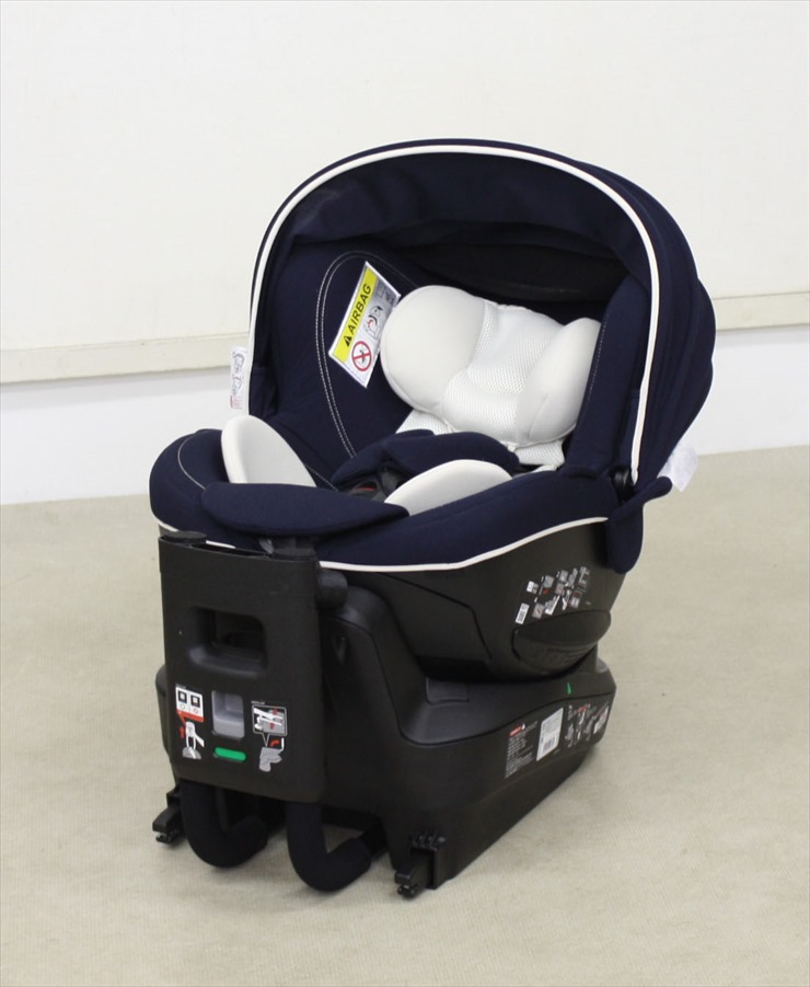 ☆maa様専用☆ 美品 エールベベ クルット4i リラクシー ISOFIX 