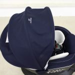 エールベベ クルット4i リラクシー ネイビー カーメイト BF857