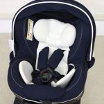 エールベベ クルット4i リラクシー ネイビー カーメイト BF857