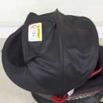 エールベベ クルット4i プレミアム カーボンレッド BF876