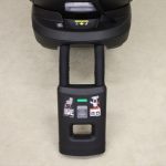 エールベベ クルット4i プレミアム カーボンレッド BF876