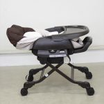 ネムリラ AUTO SWING BEDi Plus ショコラブラウン