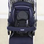 メチャカーゴ IG ボーダーネイビー コンビ