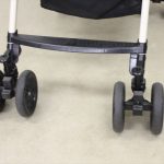 メチャカーゴ IG ボーダーネイビー コンビ