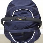 メチャカーゴ IG ボーダーネイビー コンビ