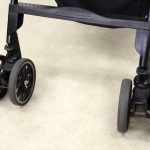 メチャカル オート4キャス コンパクト エッグショック ロッタ ブラック