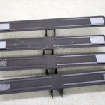 木製パーテーション FLEX400-W+拡張パネル1枚+ドアパネル1枚 計7枚セット 日本育児