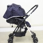 メチャカーゴ IG ボーダーネイビー コンビ