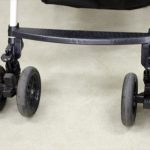 メチャカーゴ IG ボーダーネイビー コンビ