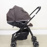 メチャカル オート4キャス エッグショック シンプライト シェリーブラウン