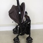 メチャカル オート4キャス エッグショック シンプライト シェリーブラウン