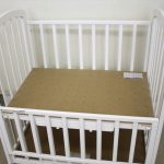 ミニタチベッド ビアンコ2 カトージ 02705